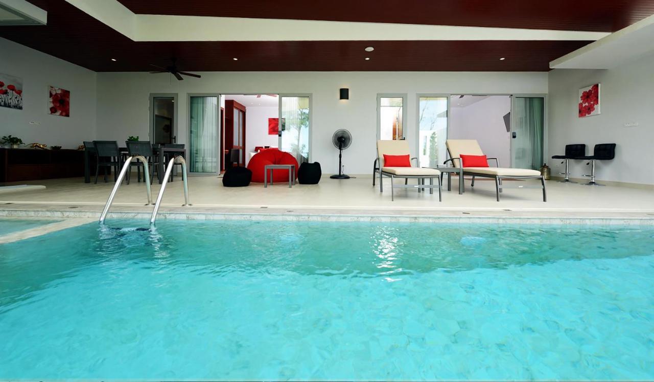 Eranda Pool Spa Villa, Chaweng Koh Samui- Sha Extra Plus Extérieur photo